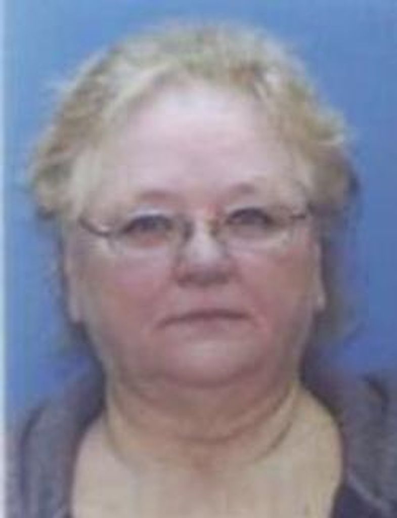 Margaret Ann Harding