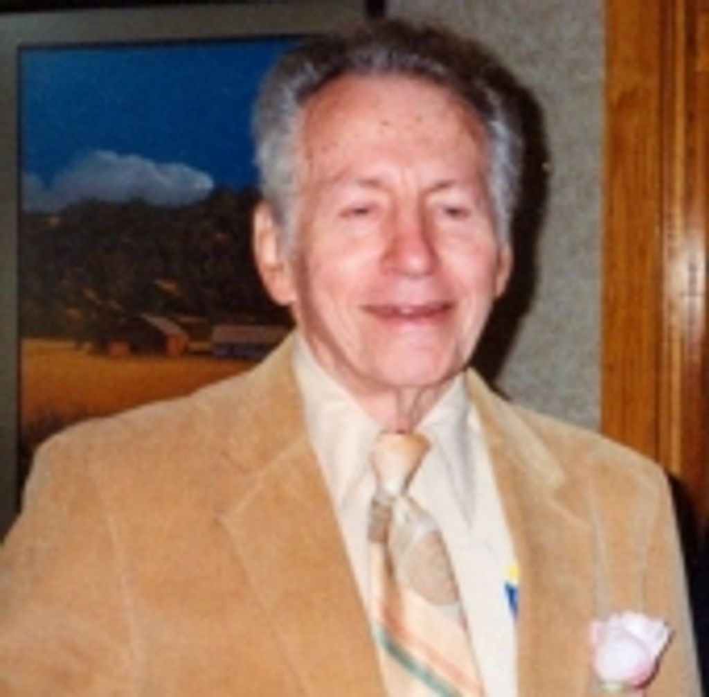 Harold N. Ray