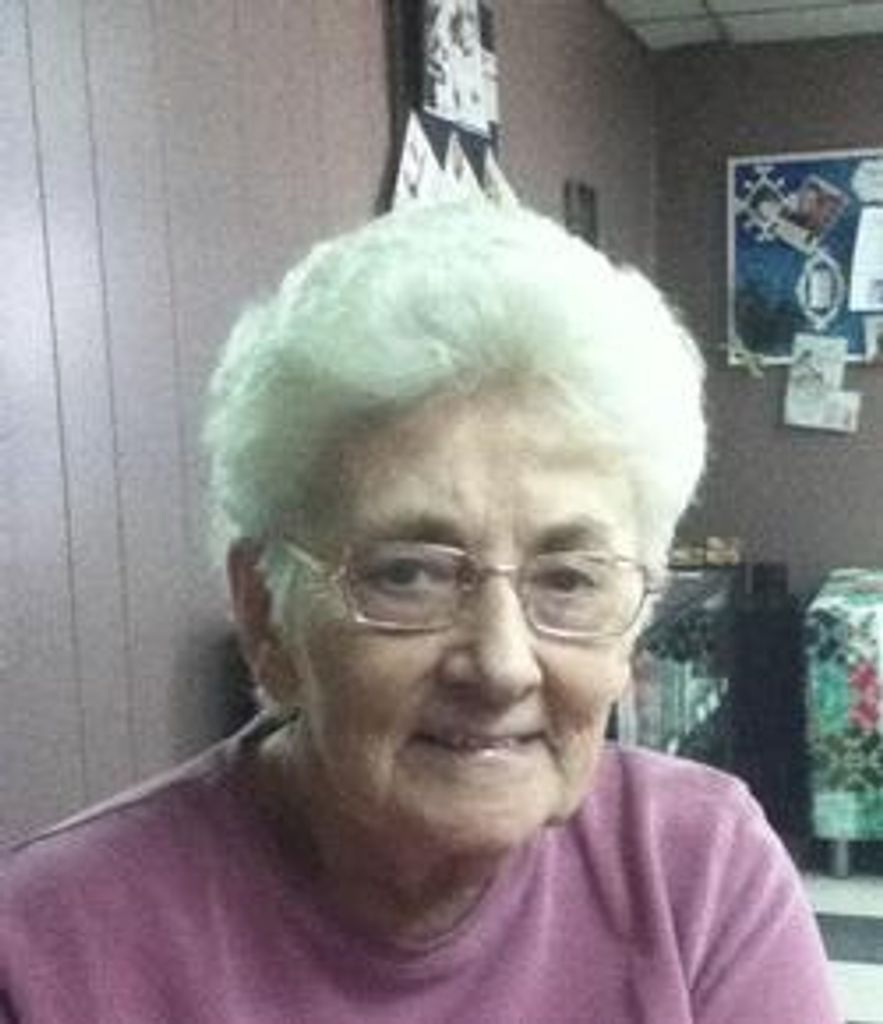 Joan I. Fitzhenry (Nee Beckman)