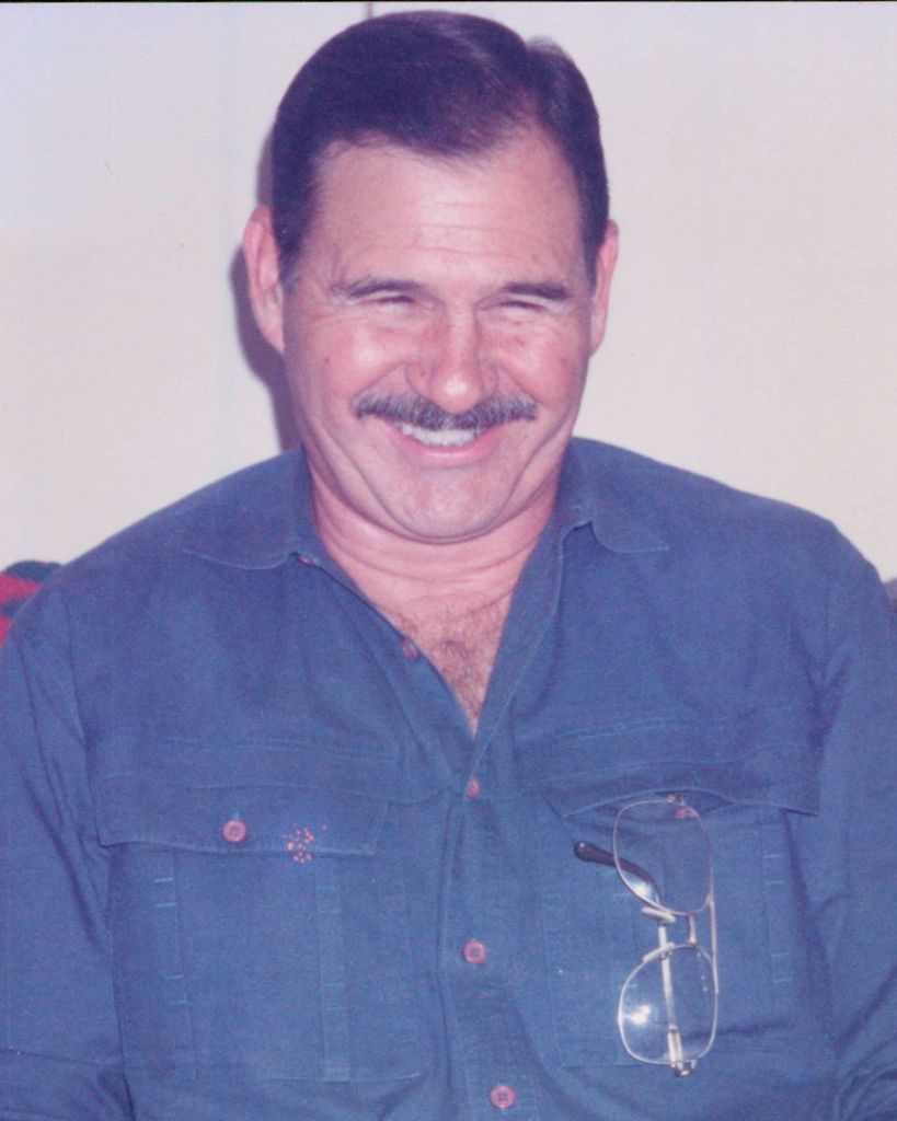 Dickie Bob Stokes