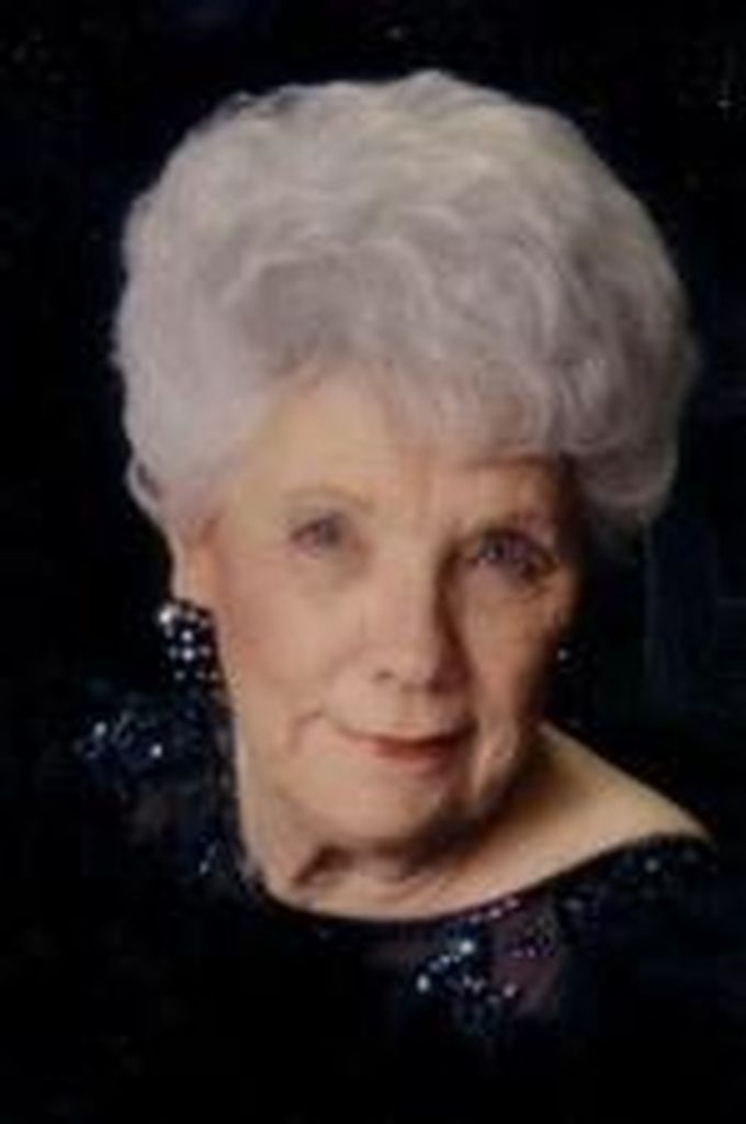 Eva Mae Bentley