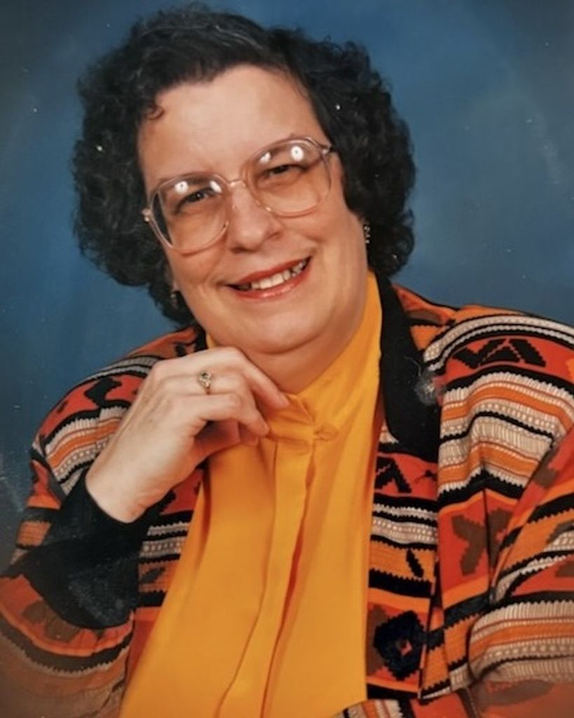 Joan Alma Allison