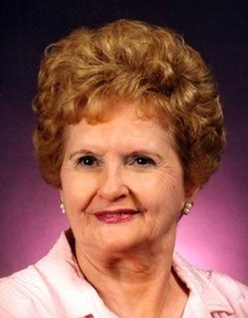 Hazel Lee Huckeba