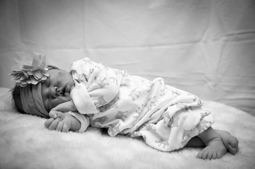 Baby Aubrey Stephens