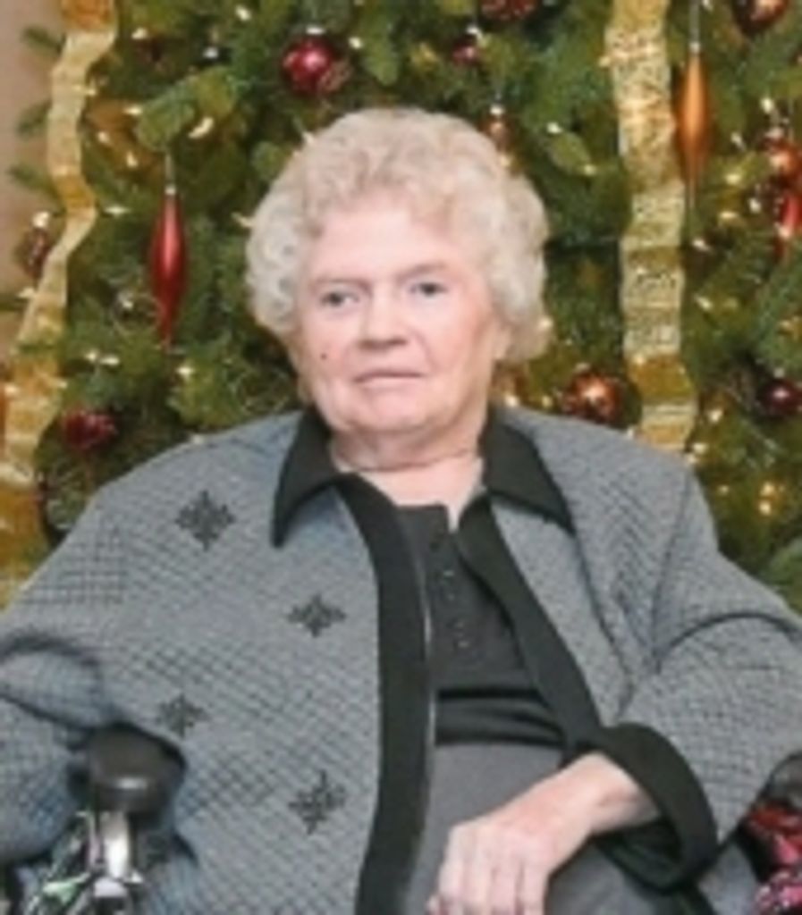 Elizabeth C. "Betty" Hoiniski