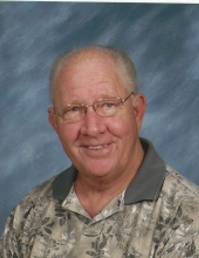 Wendel  R. "Dick" Mildon