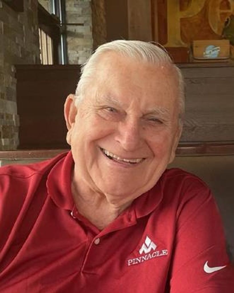 William "Bill" Donald Hanus