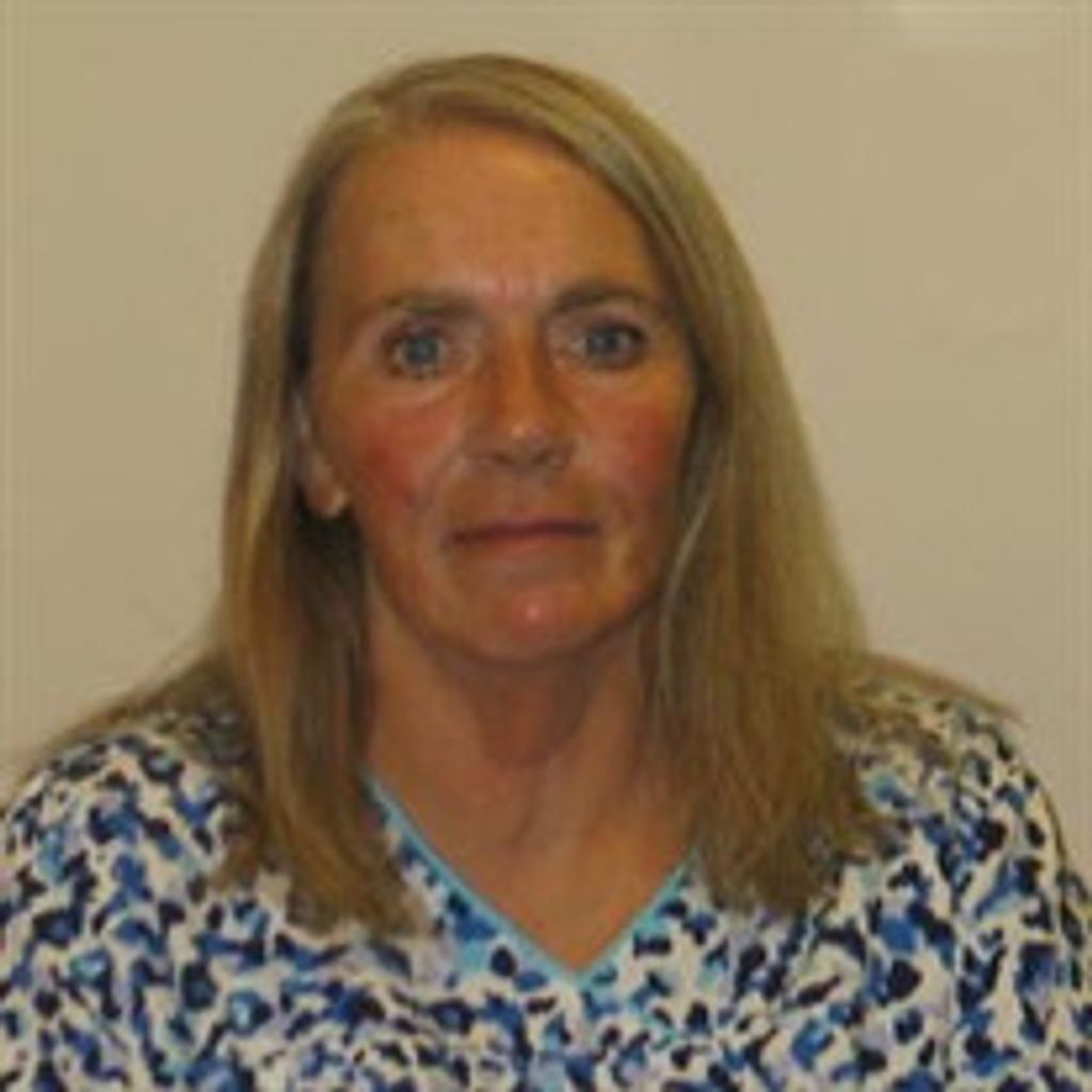 Patricia Hanson