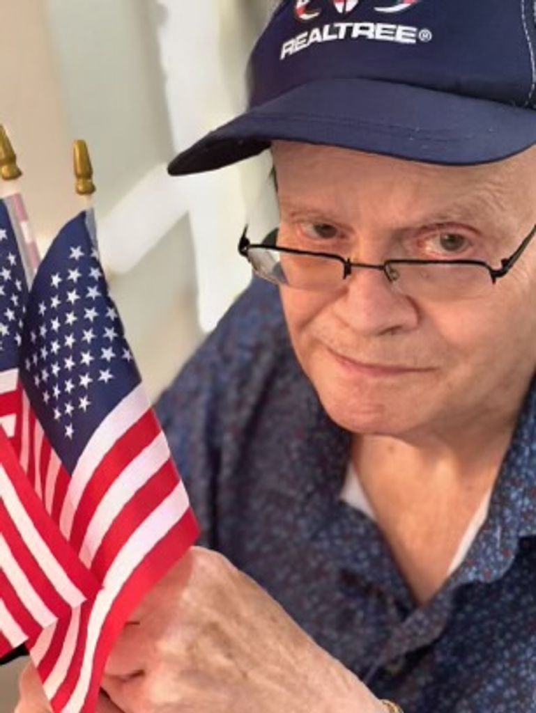 Earnest "Pete" Sprous Jr.