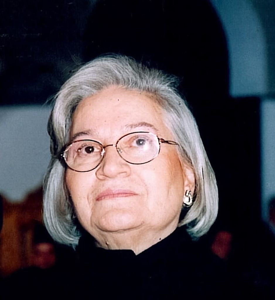 Maria Efstratoudakis