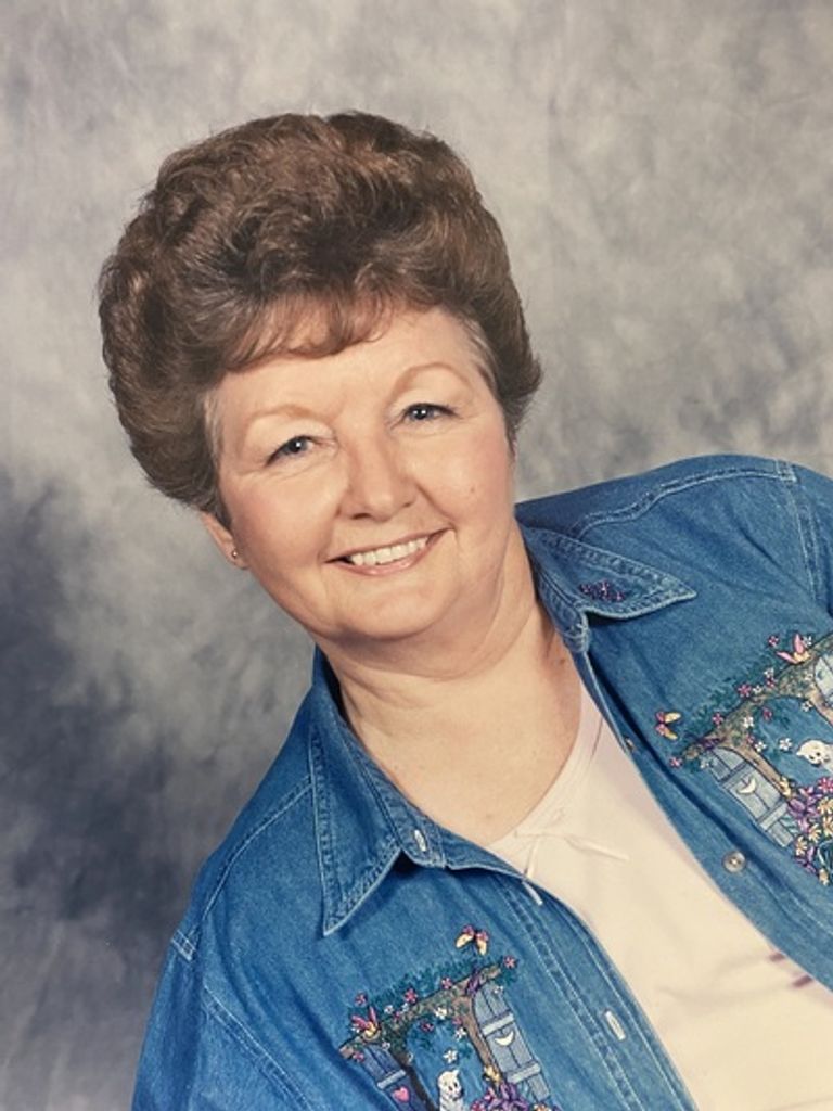 Geraldine Hames Profile Photo