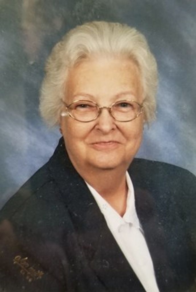 Barbara Jean Smith-Moore