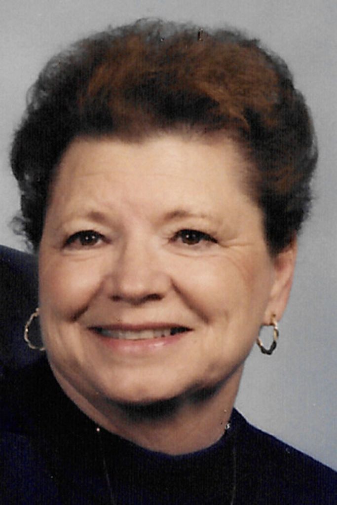 Blanche A. Nordlund