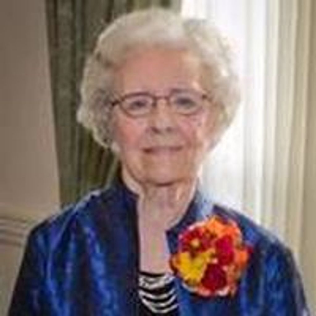 Ruby Hazel Spears Broadhurst