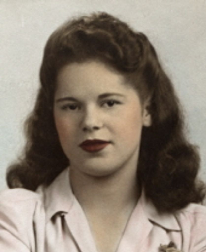 Lillian Marie Horb