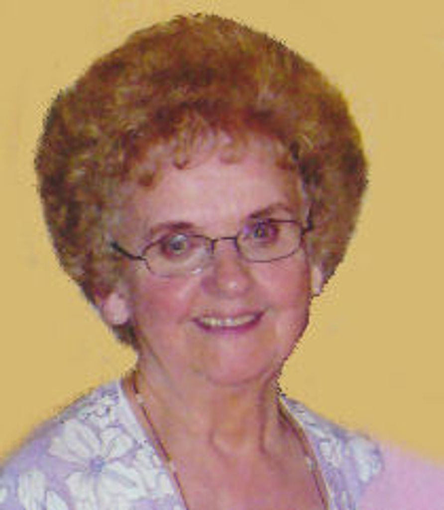 Jean Ann "Jeannie" Schmit