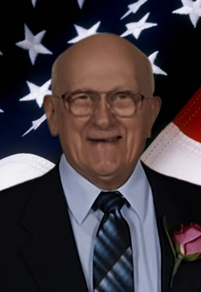 Elbert "Bert" Grossheim