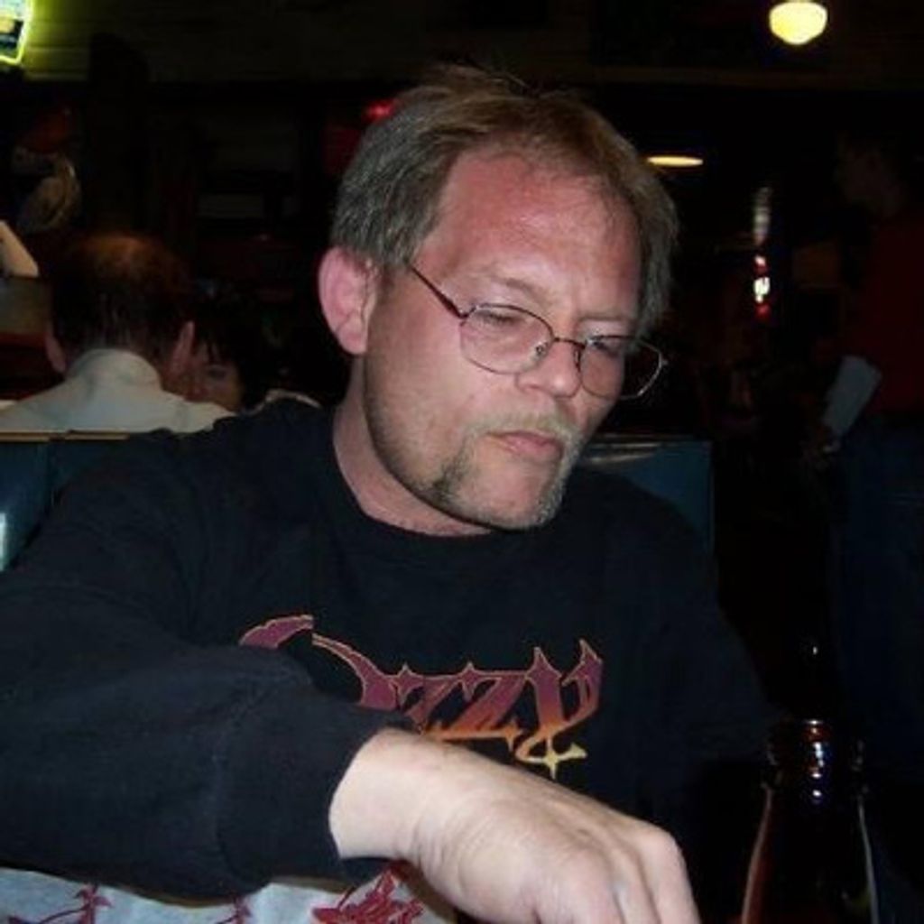 Patrick Smith Profile Photo