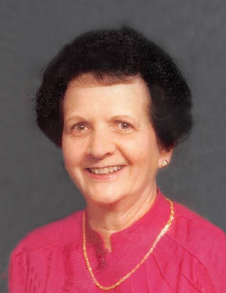 Ruth (Forsyth)  Horne