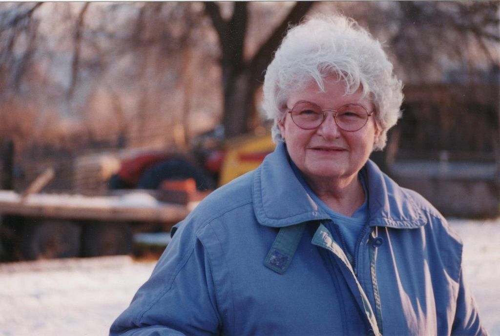 Eleanor Gail Knorr