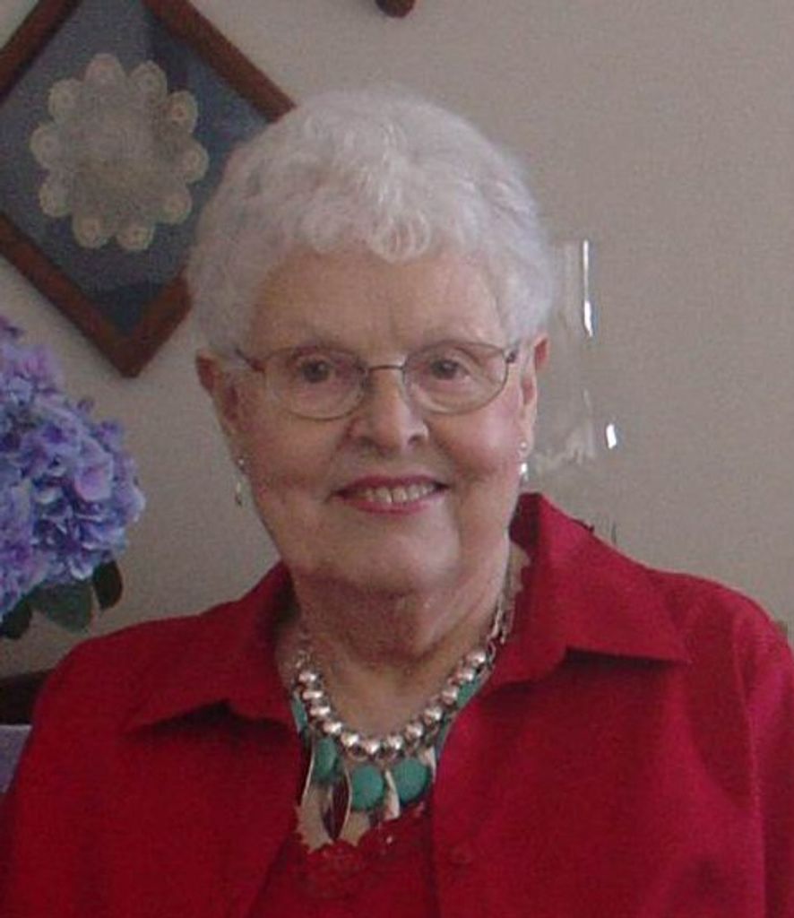 June Marie Hovland