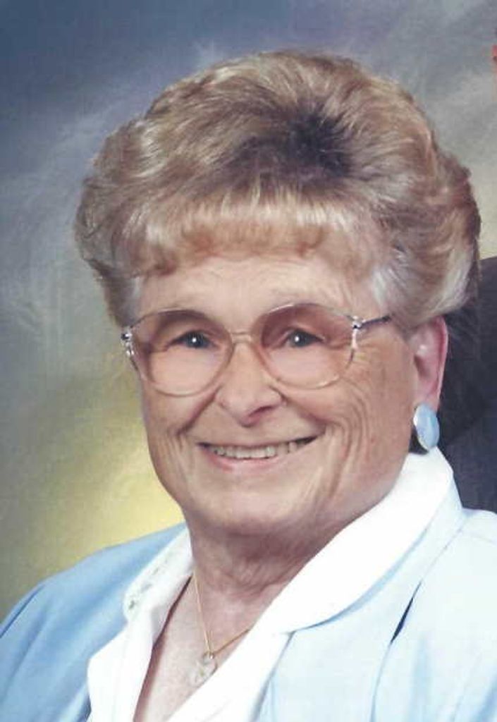Thelma E. (Hoke)  Fetrow Profile Photo
