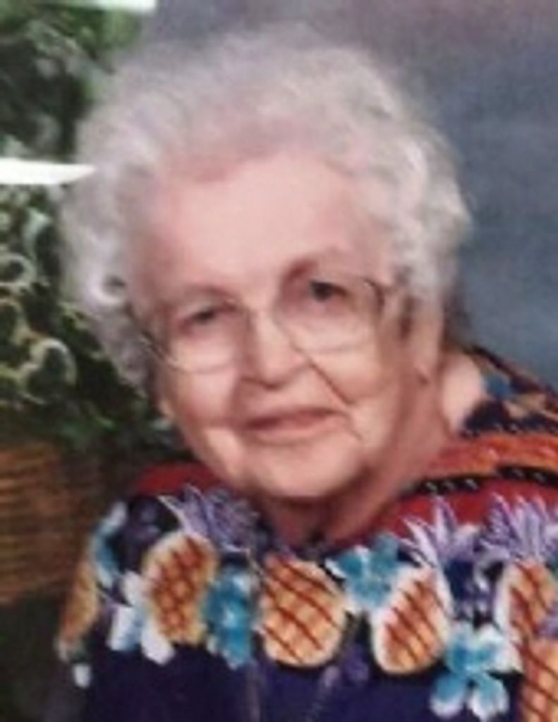 Hazel D. Boehringer