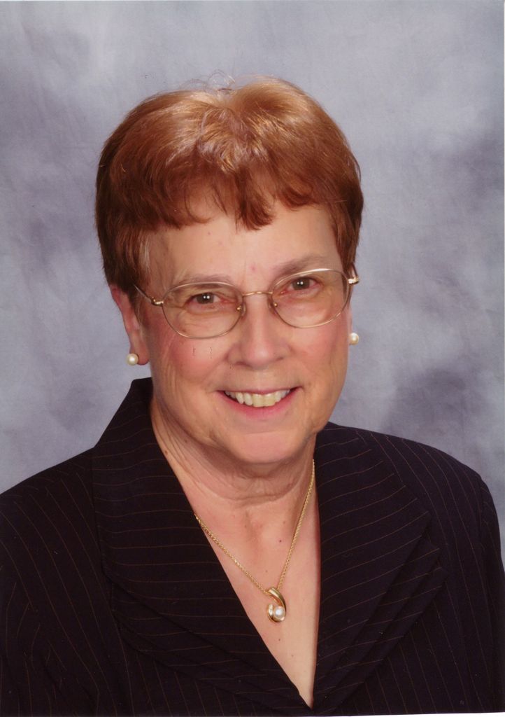 Elizabeth Jane McCormick