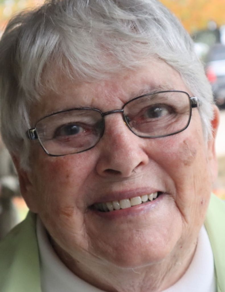 Mary Frances (Heitz)  Mettenburg