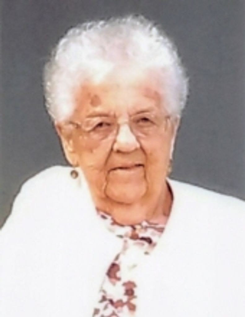 Pauline M.  Robinson