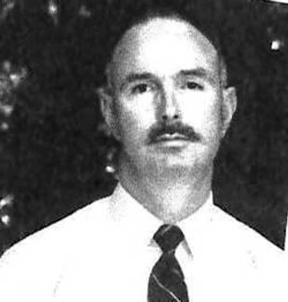 Jerry "Pat" Patrick Ozretich