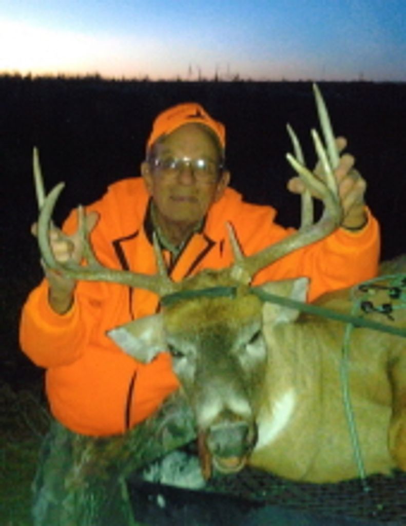 Marlin Gene "Mark" Foster