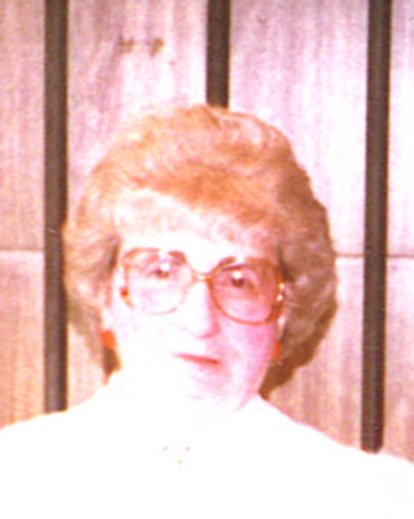 Edna Mae Klingerman