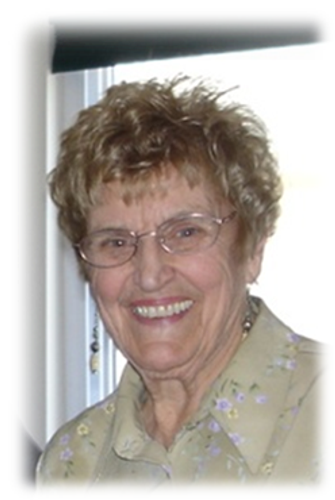 Shirley Clara (Blesener) Bryant