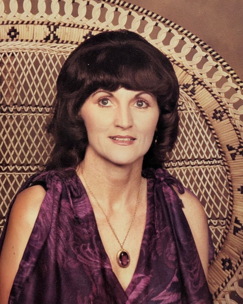 Sylvia Ann Buchanan