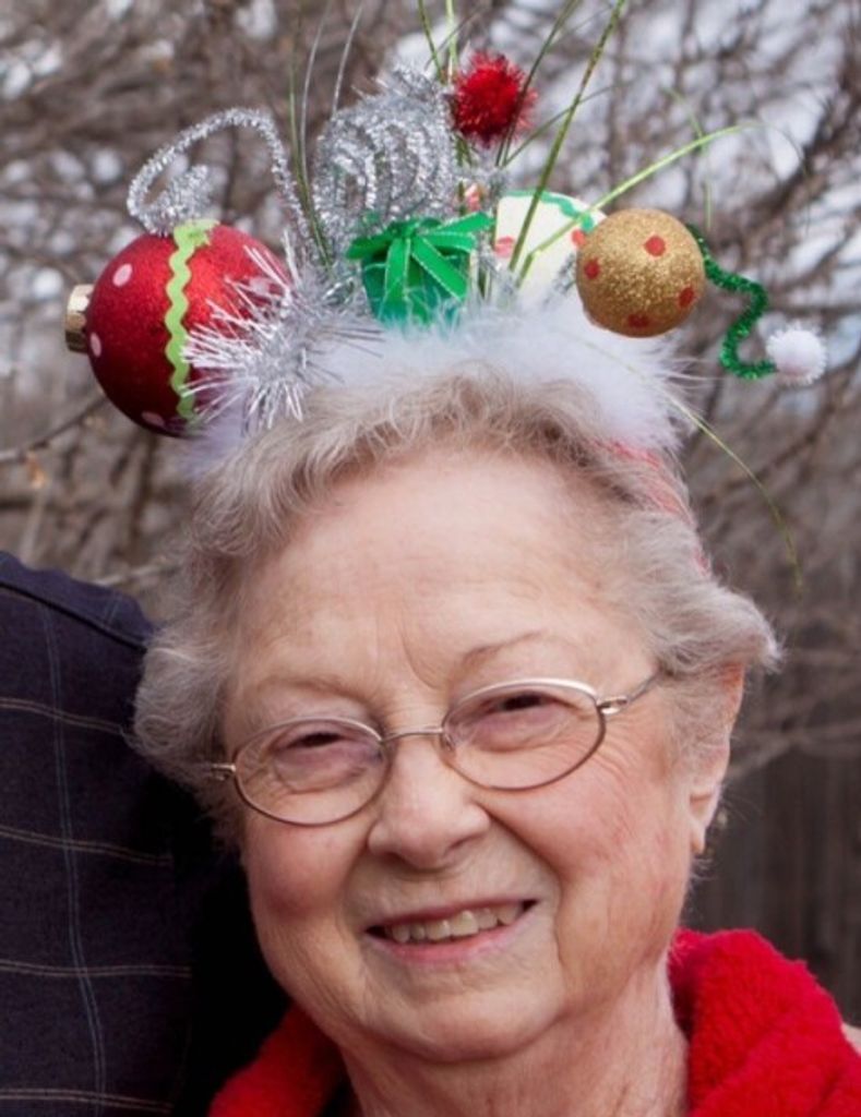 Marian Jean Warren