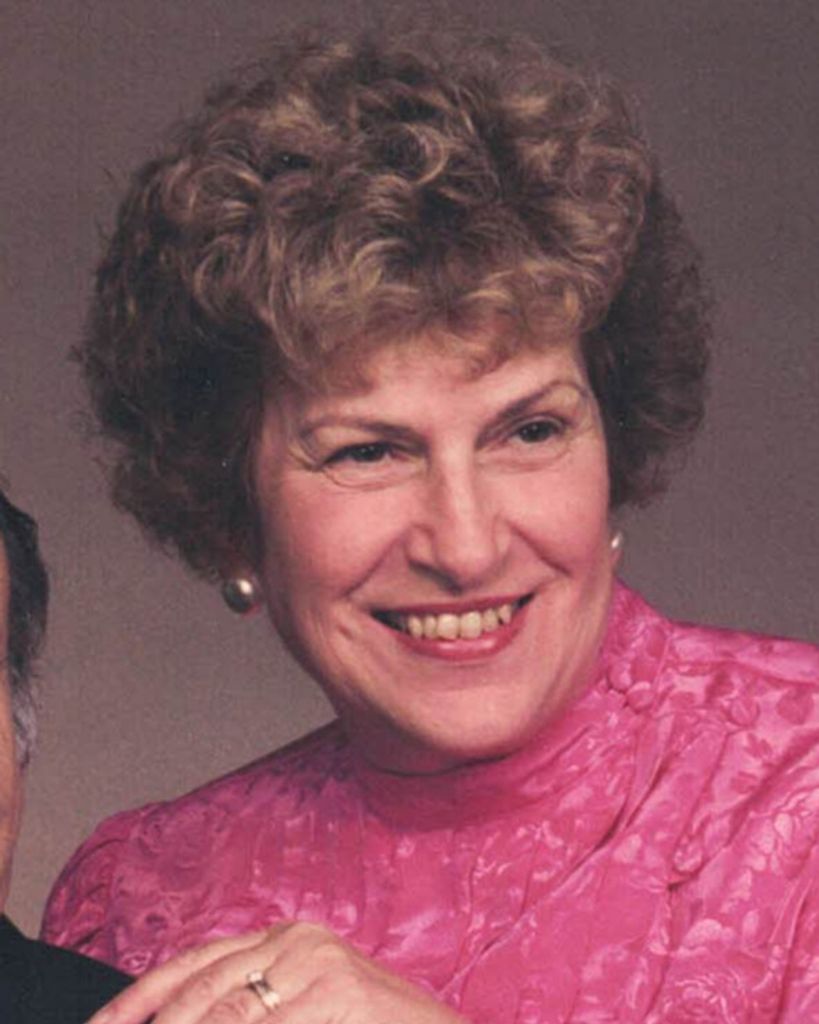 Sonja Louise Berger Davis