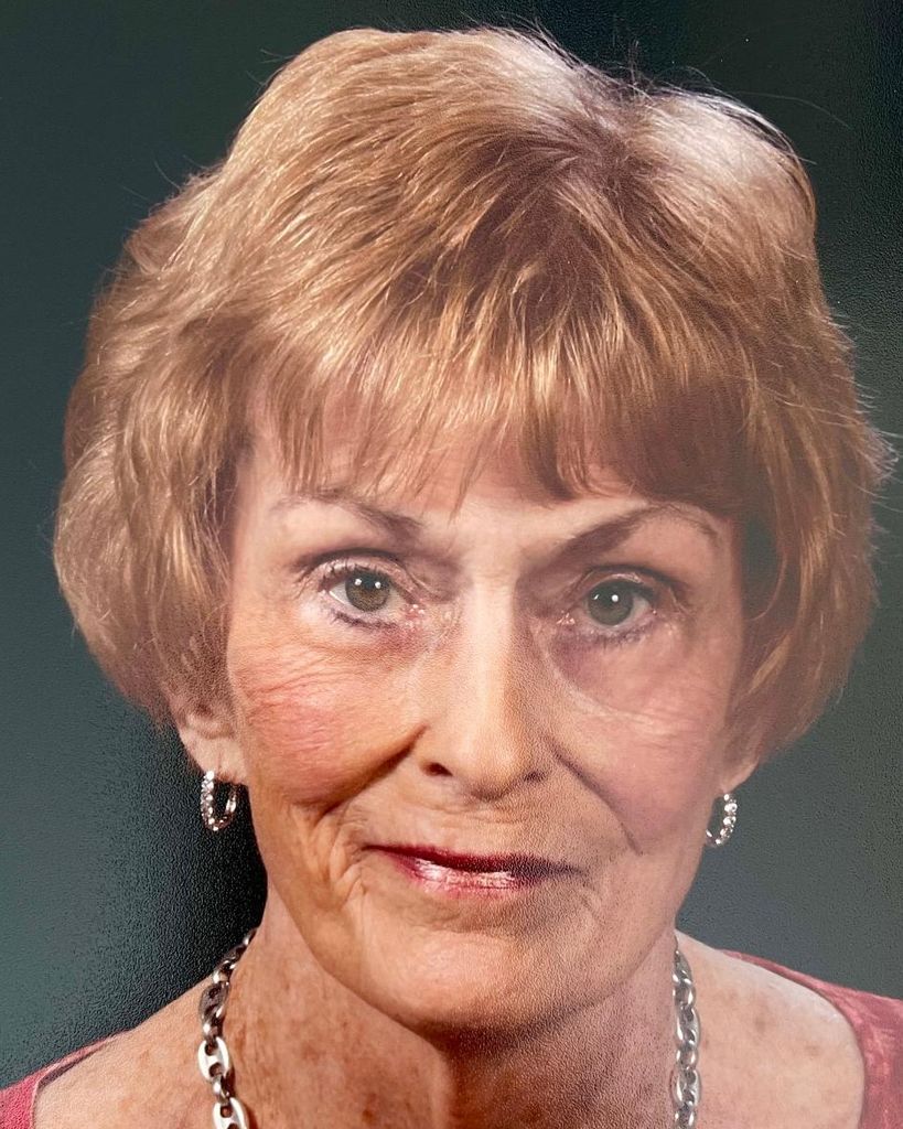 Jacqueline Rhea McLean