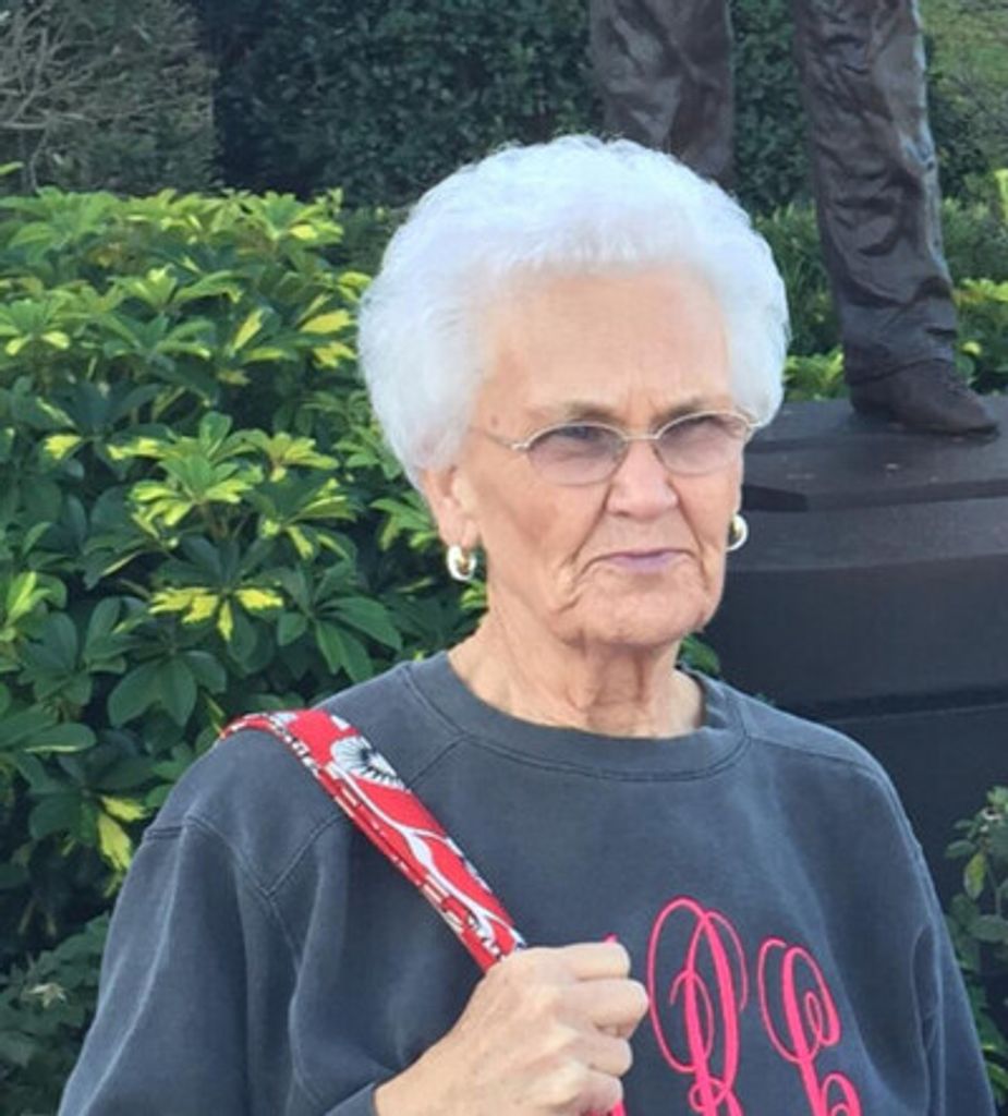 Martha Jean Rogers Profile Photo