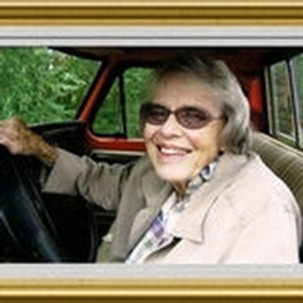 Frances Cude Smith