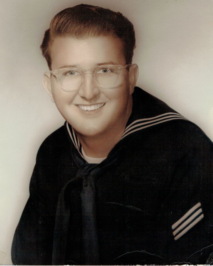 Donald Theodore Fahrenwald