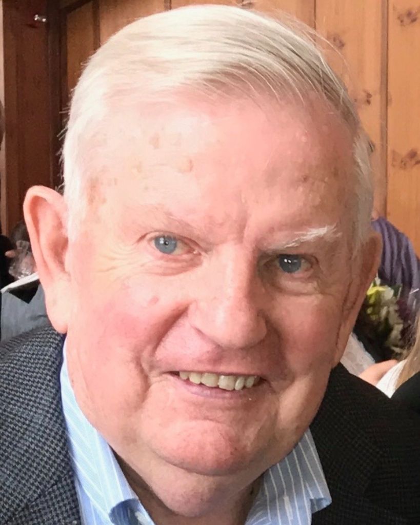 Thomas V. "Vincent" McCafferty, Sr.