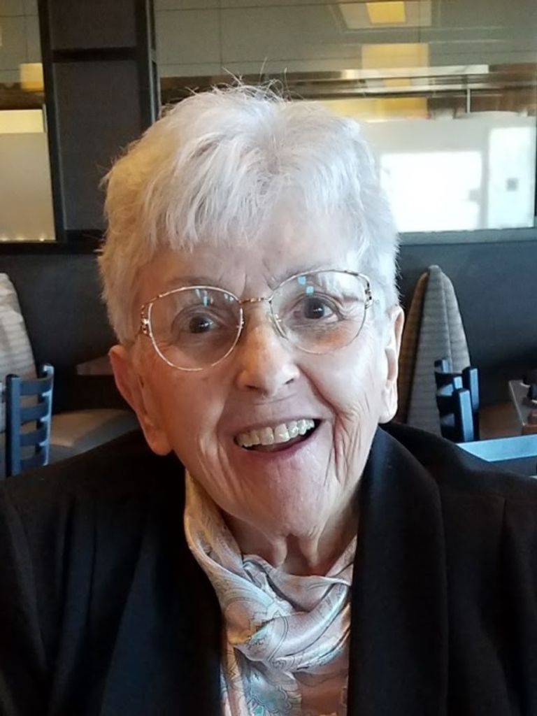 Doris Hasenmueller
