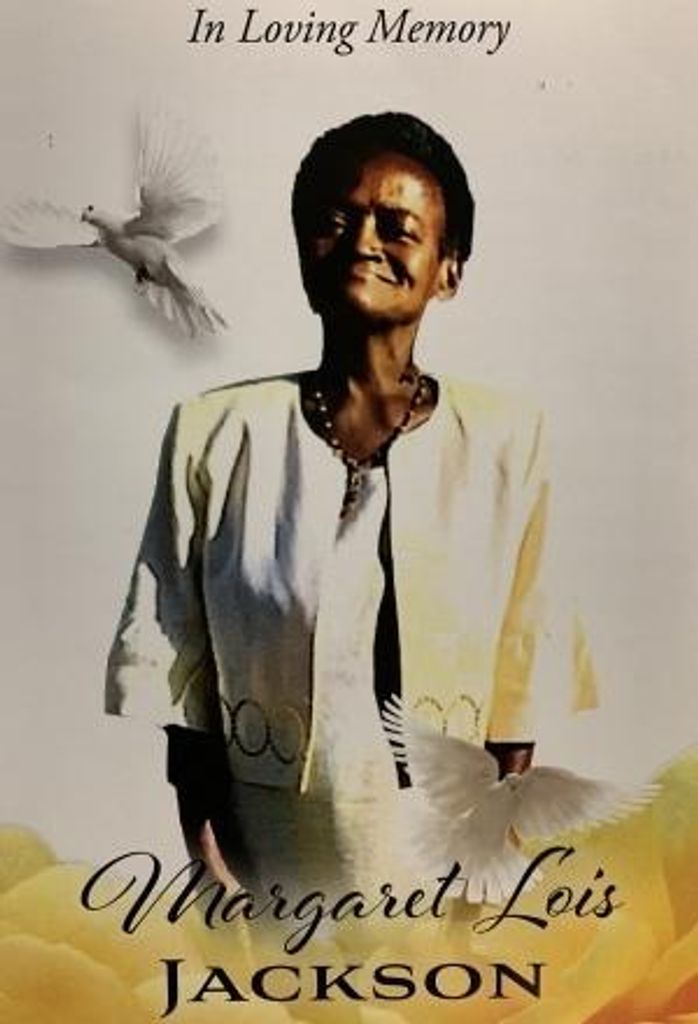 Margaret Lois Jackson Profile Photo