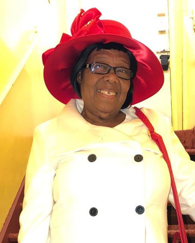 Lola V. McGrowder Barnett