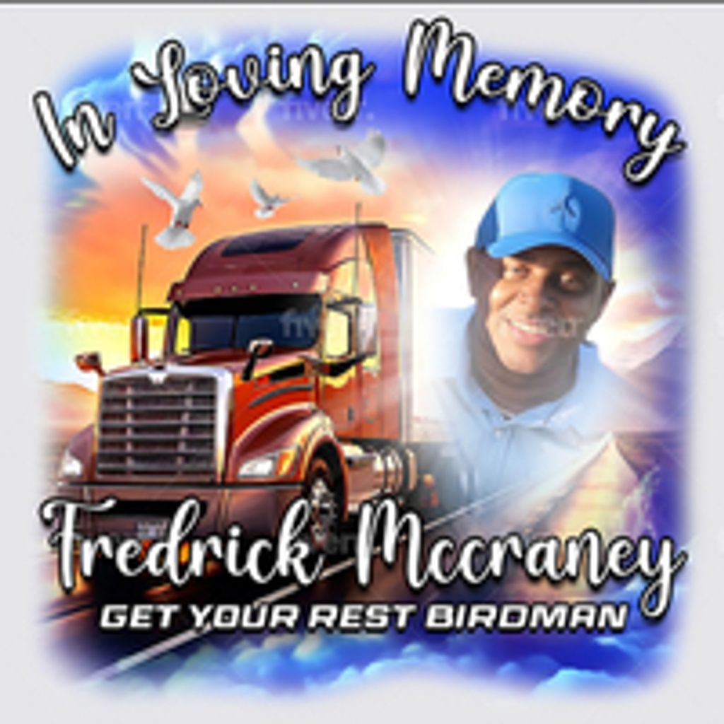 Fredrick Lee Mccraney Profile Photo
