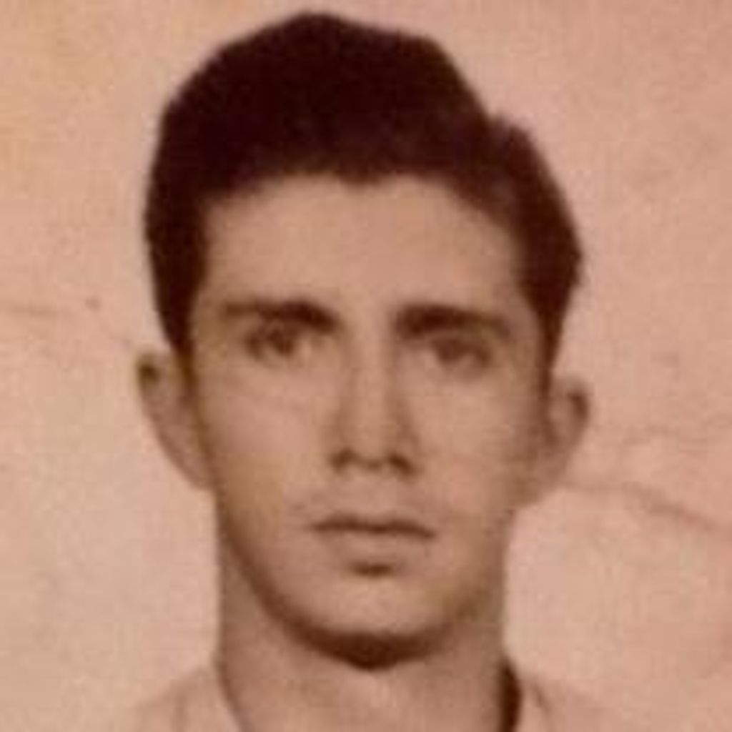 Carlos O. Zaldivar