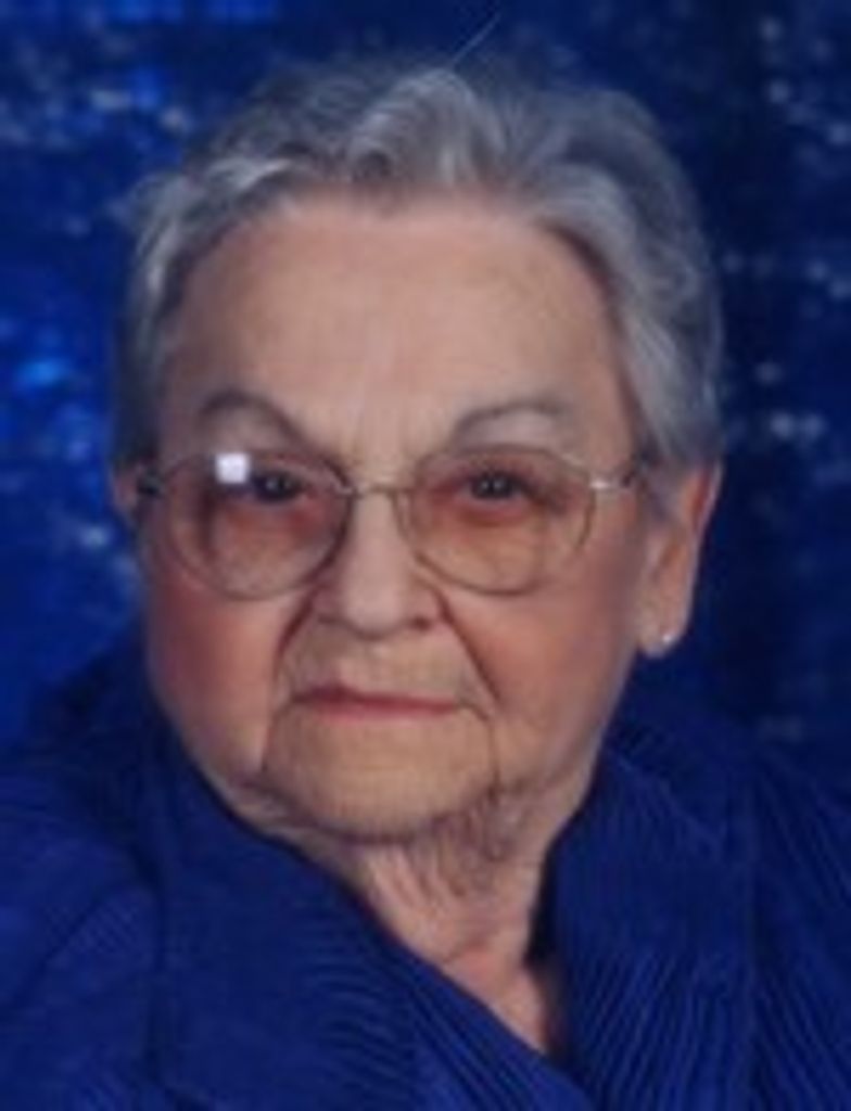 Eleanor Faye Leonard