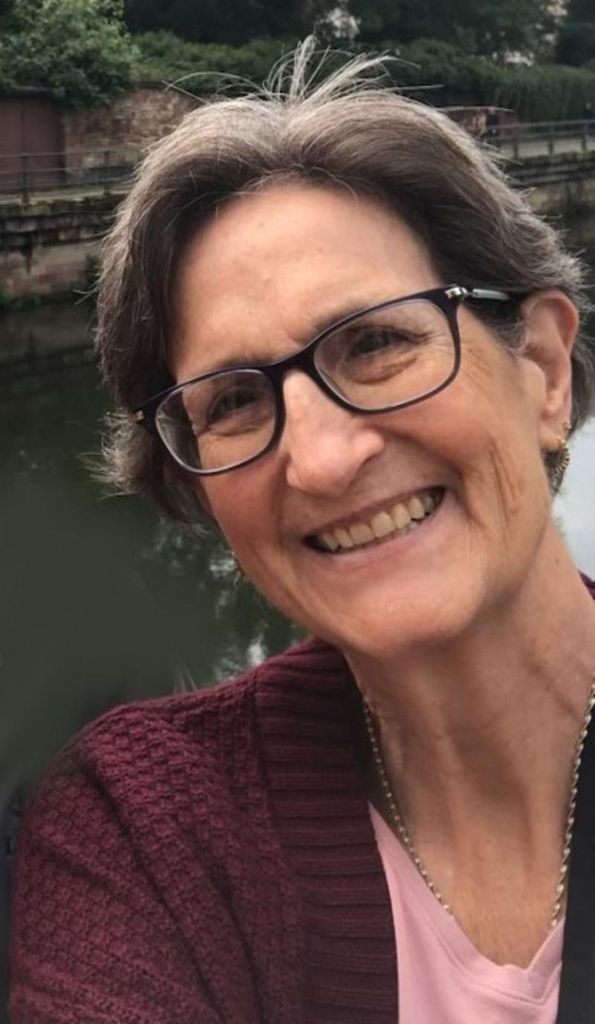 Barbara Ann Armstrong