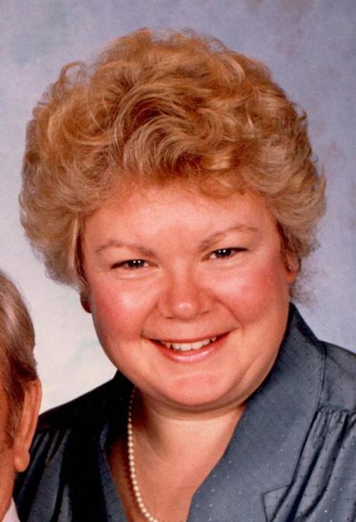 Barbara "Jan" Perrin